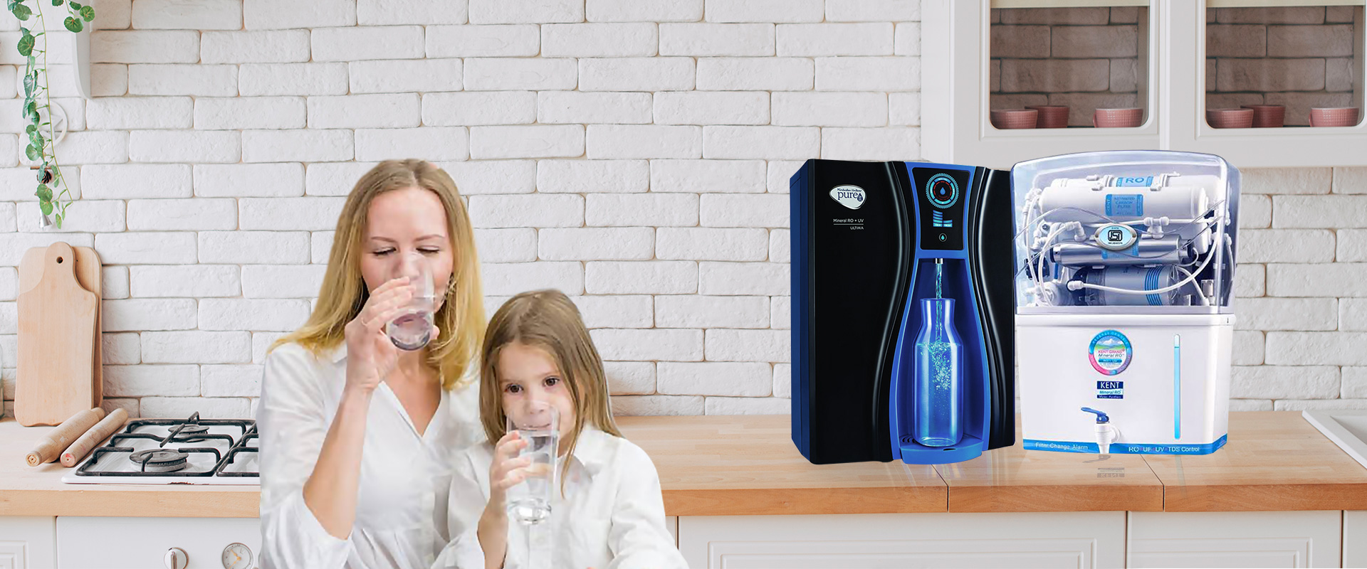 Commercial Water Purifier