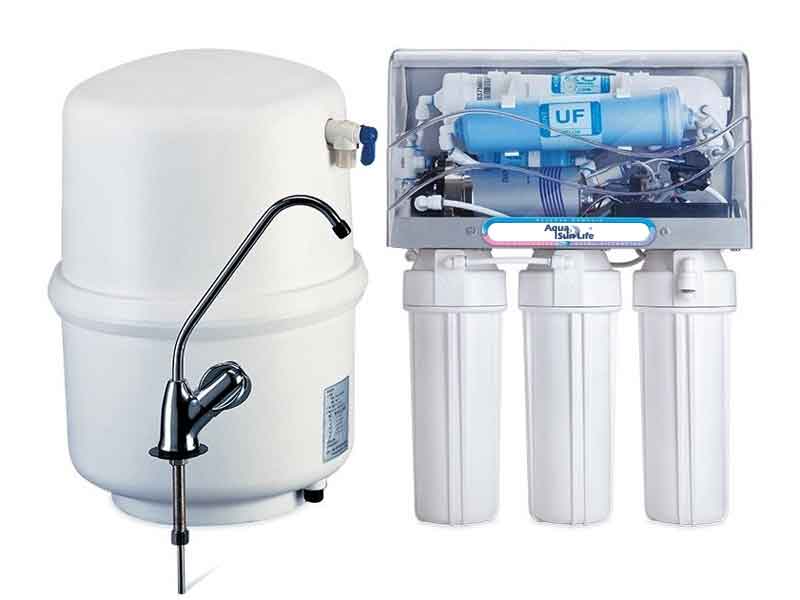 UV Water Purifier In Chiranjeev Vihar